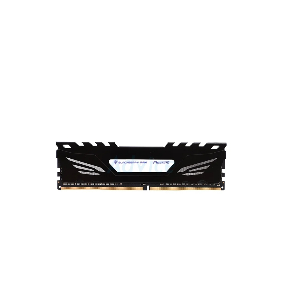RAM DDR4(3200) 16GB BLACKBERRY ASGARD