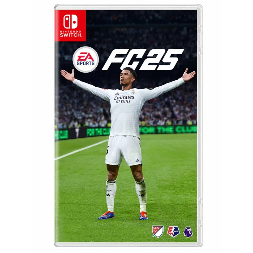 Nintendo SWITCH EA SPORTS FC 25 (ENG)(EU)