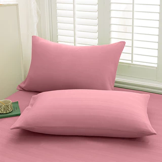 AMARI ปลอกหมอน Pillowcase 19 x 29 นิ้ว (48 x 74 cm) Rose Pink