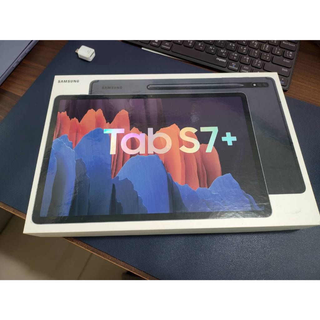 Samsung Galaxy Tab S7+ ตัวแรง งานเดินไว ส่งต่อมือสอง