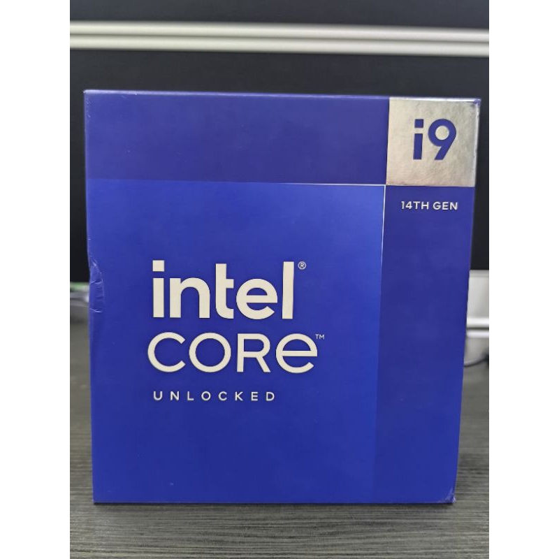 intel CORE I9-14900K (สินค้ามือสอง)