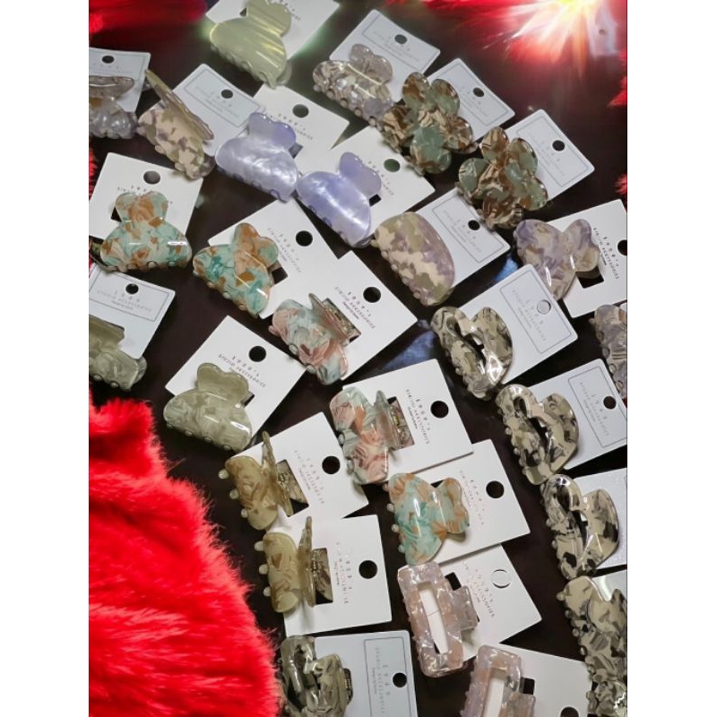 กิ๊บสุดมินิมอล (มีของแถมทุกออเดอร์)
