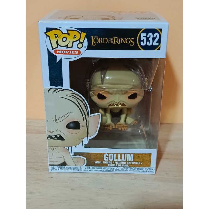 Funko Pop! : The Lord of the Rings - Gollum