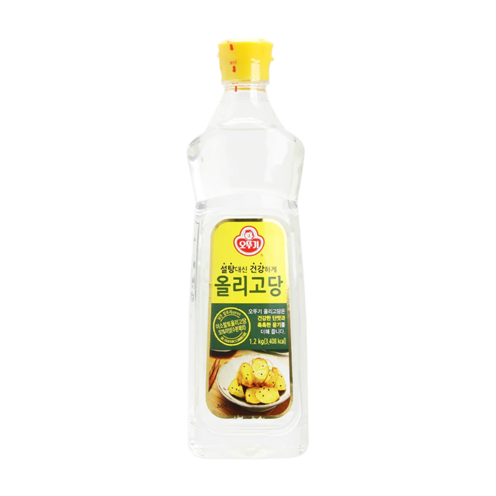 Ottogi Oligosaccharide Cooking Syrup [700 g.] :: น้ำเชื่อมผลไม้จากประเทศเกาหลี