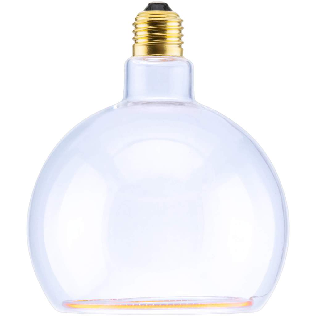 55006 LED Floating Globe 125 Clear E27/ 4,5 W/ 2.200 K