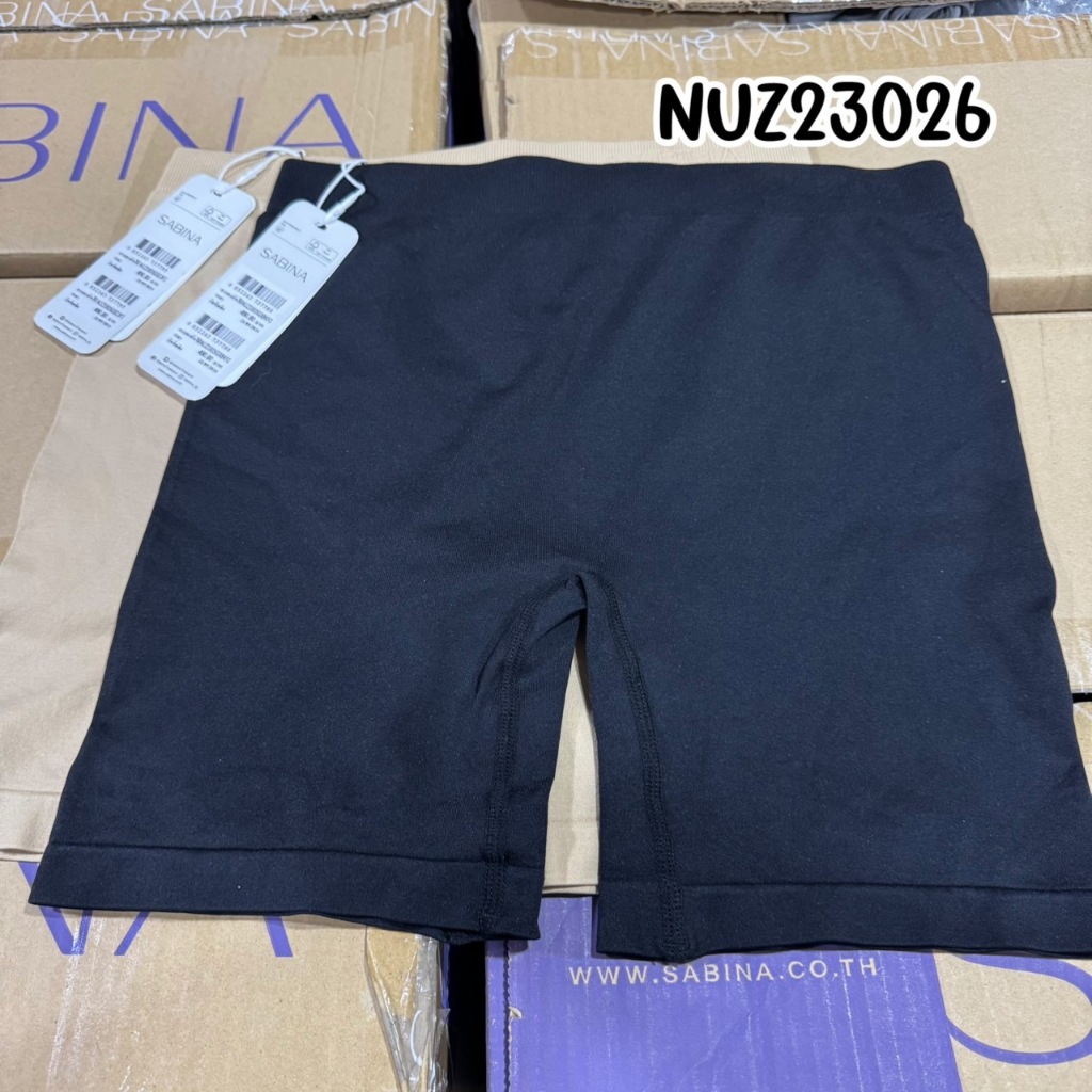 [ฟรีไซส์สะโพก 36-47 นิ้ว] Sabina Panty Zone กางเกงในกันโป๊ รหัส NUZ23026/NUZ24021/NUZ24029