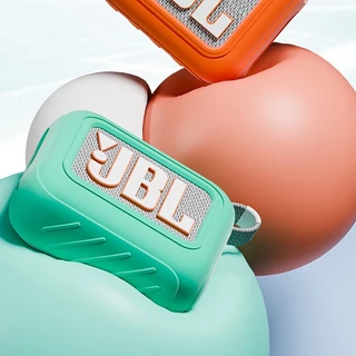 เคส JBL GO 4 ซิลิโคนนิ่ม สีพาสเทล หนา 2 มม. ป้องกันกระแทก สำหรับ JBL GO4