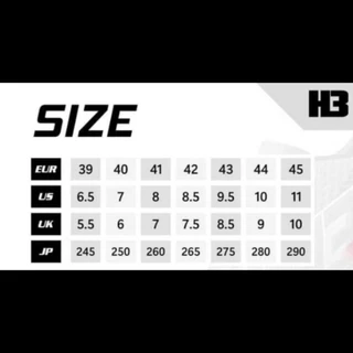 (H3ลิขสิทธิ์💯)ไซส์ 35-45 รองเท้าฟุตซอล H3 VENOM หนังอัดลาย พื้นคาโม่ ไซส์เด็ก-ผู้ใหญ่