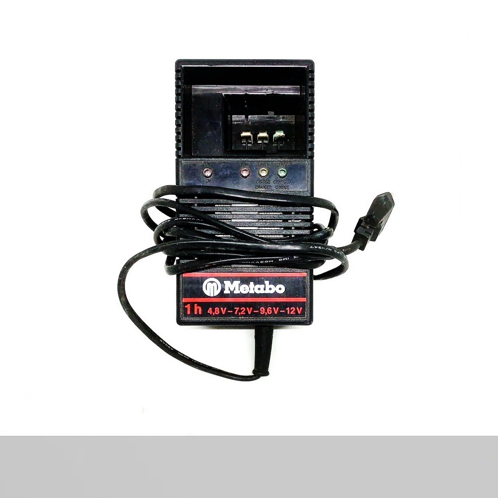 แท่น ชาร์จ metabo 1h 4.8V-7.2V-9.6V-12V USLG 230