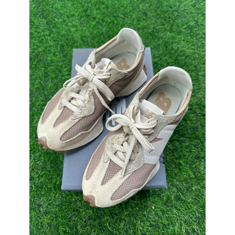 รองเท้า New Balance NB327 มือสอง ของแท้ 100%