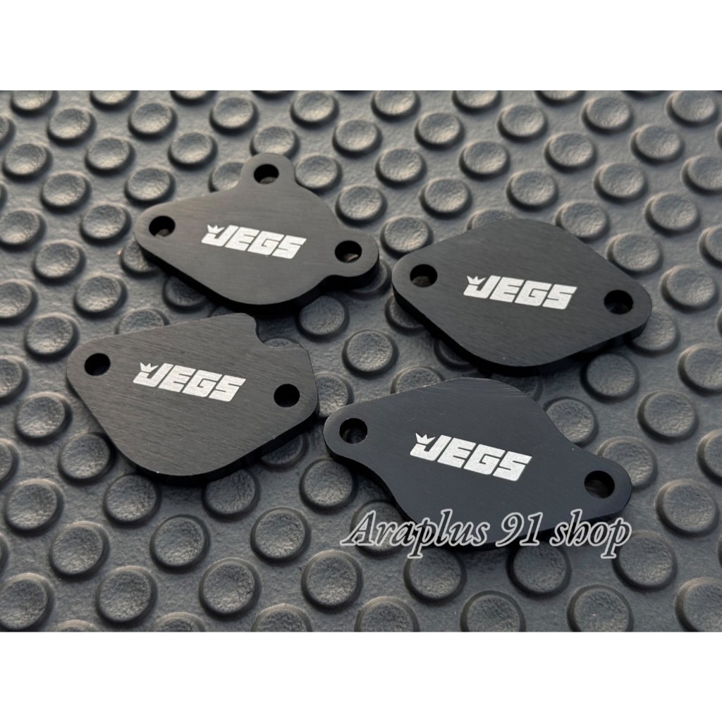 แผ่นอุด EGR TOYOTA REVO 2.4/2.8 4 จุด - รูปที่ 3