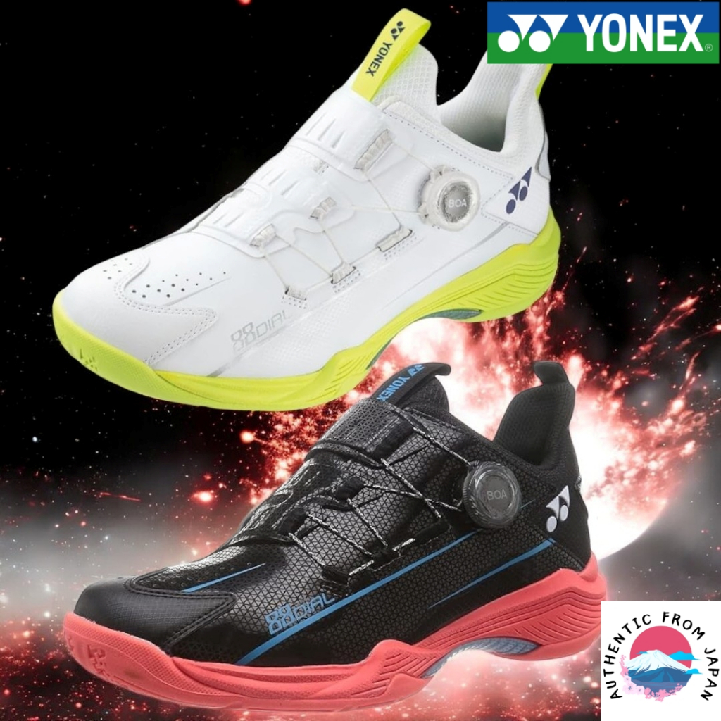 [Yonex] Badminton Shoes Power Cushion 88 Dial