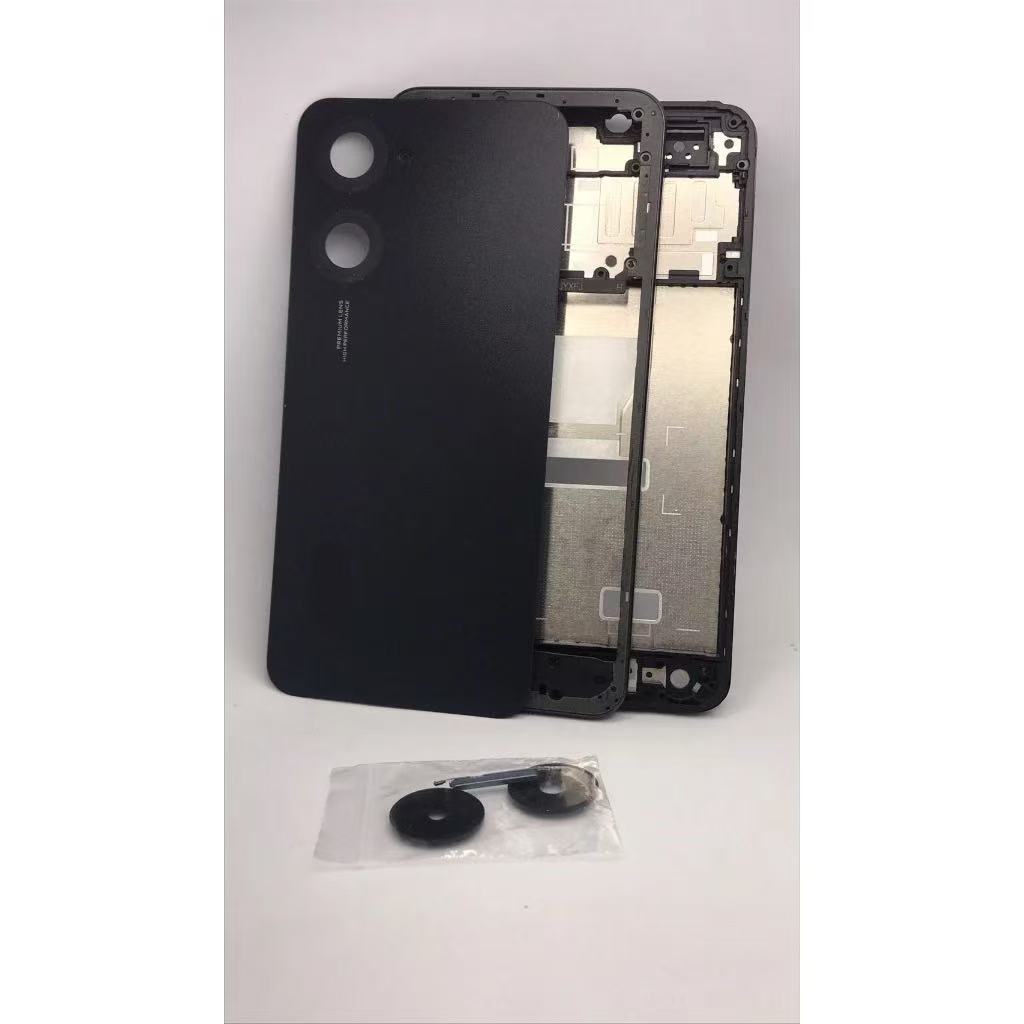 บอดี้ Y03/Y03T สำหรับ vivo Y03/Y03T อะไหล่บอดี้ ฝาหลัง กรอบข้าง เคสกลาง body - รูปที่ 2