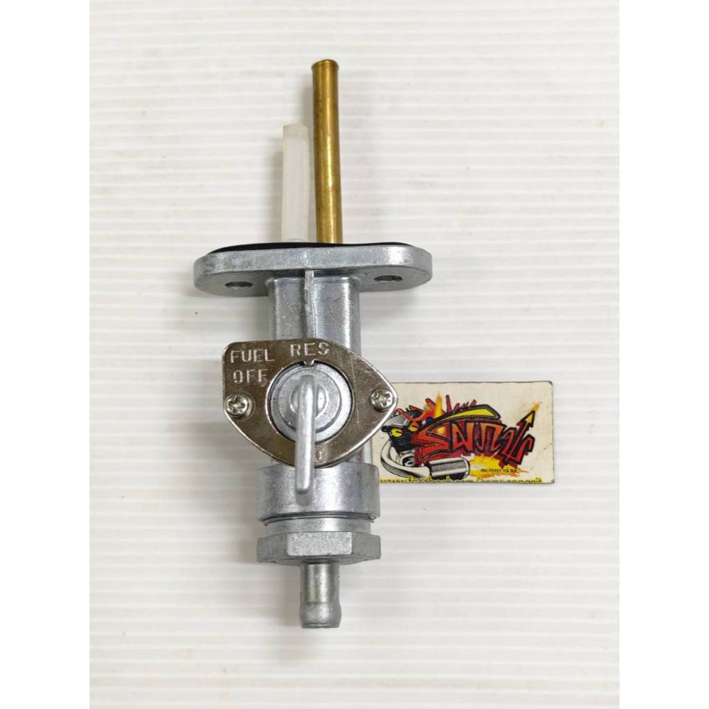 ก็อกน้ำมัน DT100 โดยตรง*ท่อน้ำมันออกล่าง* เดิม เทียม