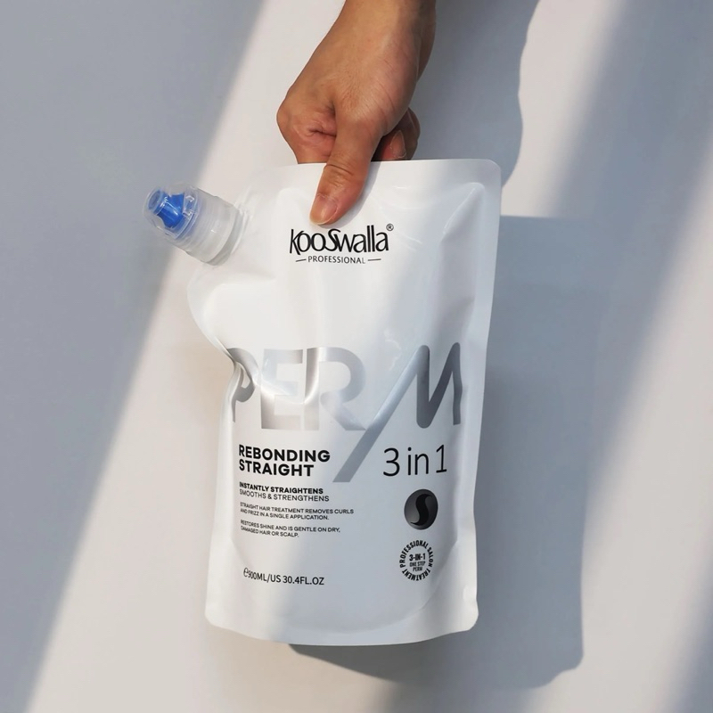 kooswalla ยืดขั้นตอนเดียว 3 in 1 สูตรออสเตรเลีย พรี่เมี่ยม ดีมาก 800 มล
