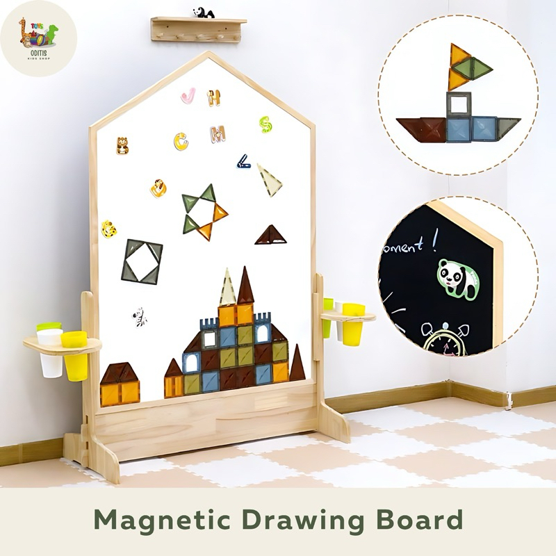 Magnetic Drawing Board