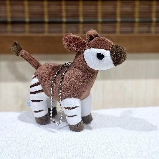 ตุ๊กตาโอคาพี Okapi ตุ๊กตาสัตว์เหมือน