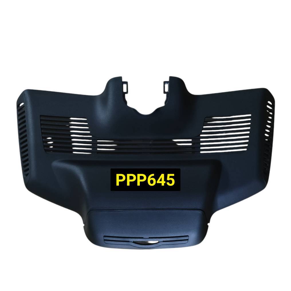 ฝาครอบครอบเซนเซอร์ปัดน้ำฝน / ฝาครอบ rain sensor ในรถ S450 S560 S560e S63 AMG S65 AMG รถเบนซ์ ของแท้