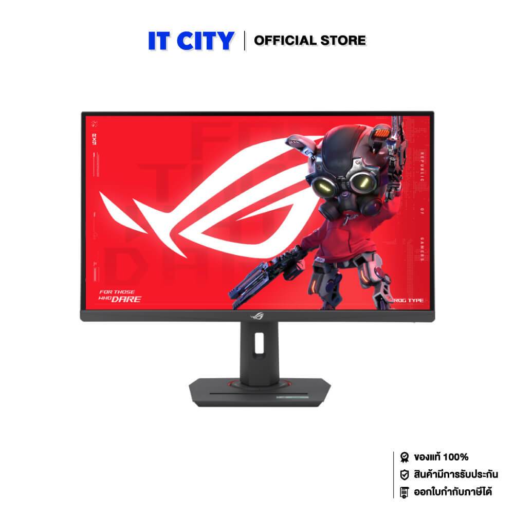 ASUS ROG Strix Gaming Monitor 27"XG27ACS IPS/180Hz/1ms/G-Sync compatible/2K WQHD MNL-002112