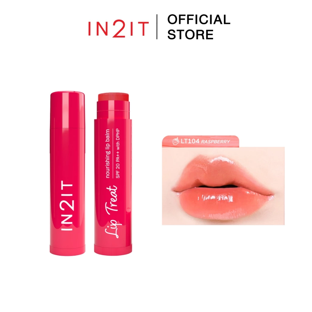 IN2IT Lip Treat Nourishing Lip Balm SPF20 PA++ thumbnail 8