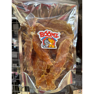 สันในไก่อบแห้ง สำหรับ สุนัข แมว 220 g.