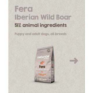 Naturea แน็ทเทรีย อาหารสุนัข Premium Holistic Dog food 12 KGS 🌿จากยุโรป