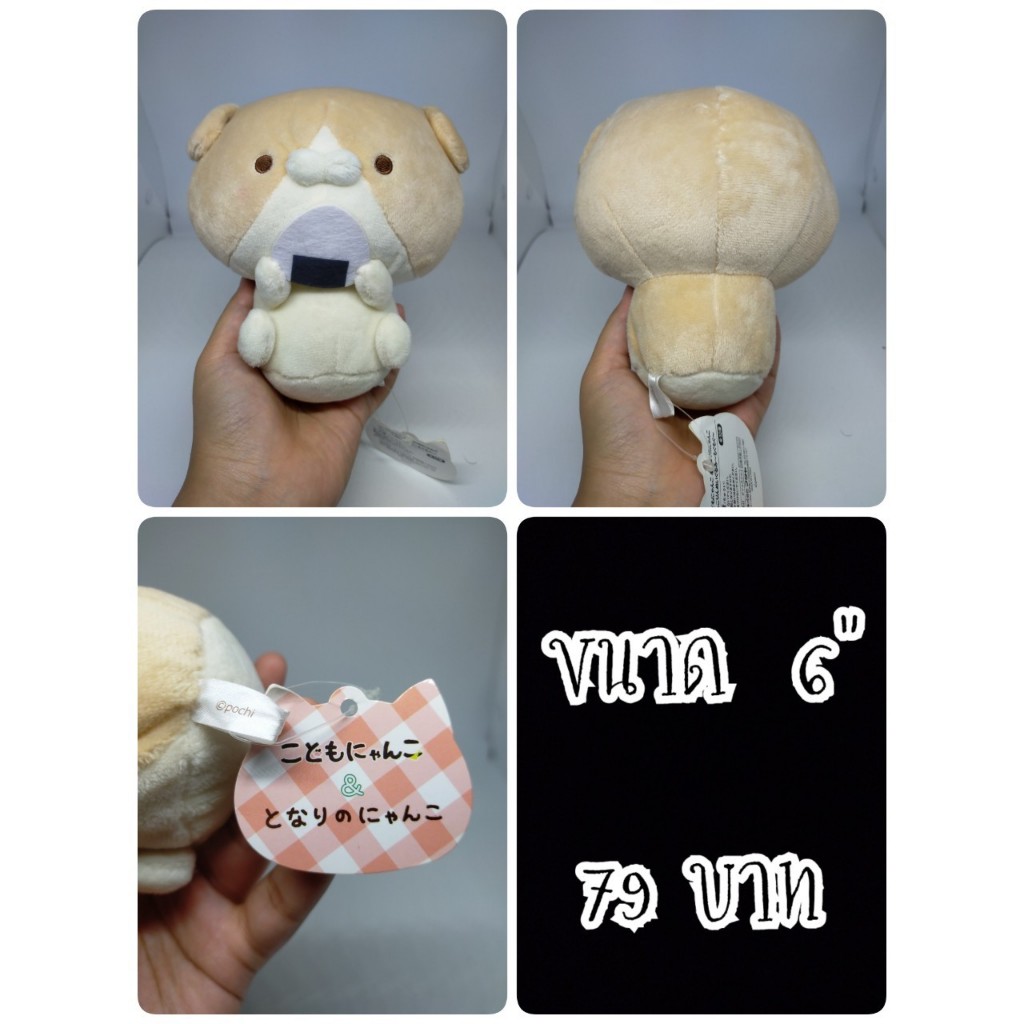 Machiko#Kids' Cats and My Neighbor's Cats#แมว#ป้ายห้อย#ตุ๊กตาญี่ปุ่นมือสอง