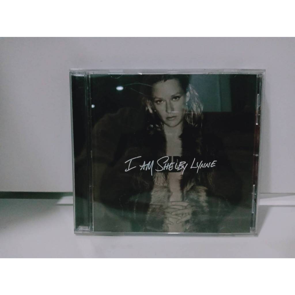 1  CD MUSIC ซีดีเพลงสากลI AM SHELBY LYNNE   (A2J120)