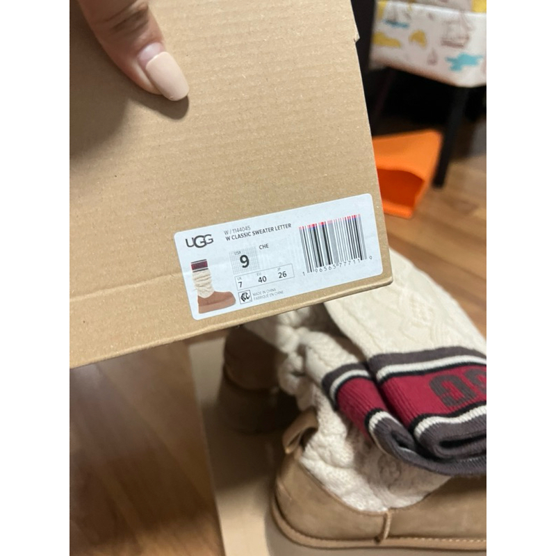 UGG รองเท้าบู้ท ที่สาวๆตามหา