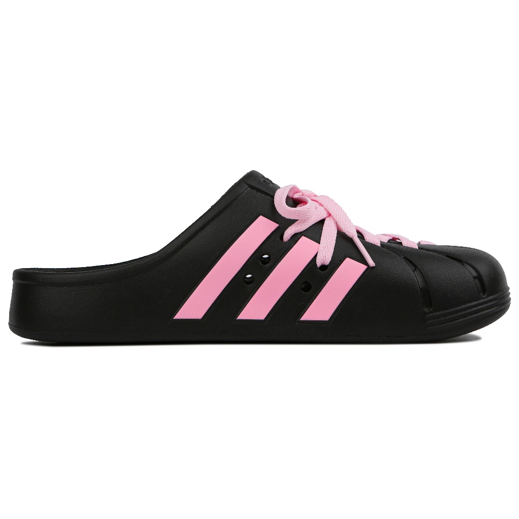 ของแท้ 100% adidas Adilette Clog White Red Black Pink Girl Gold Metallic รองเท้าแตะ FY8970 FY6045 GY1827 GZ5886