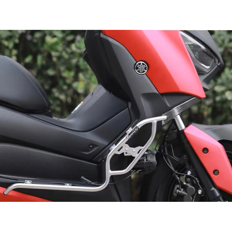 แคชบาร์YAMAHA XMAX300 แคชบาร์GSADV แคชบาร์XMAX300 กันล้มXMAX300