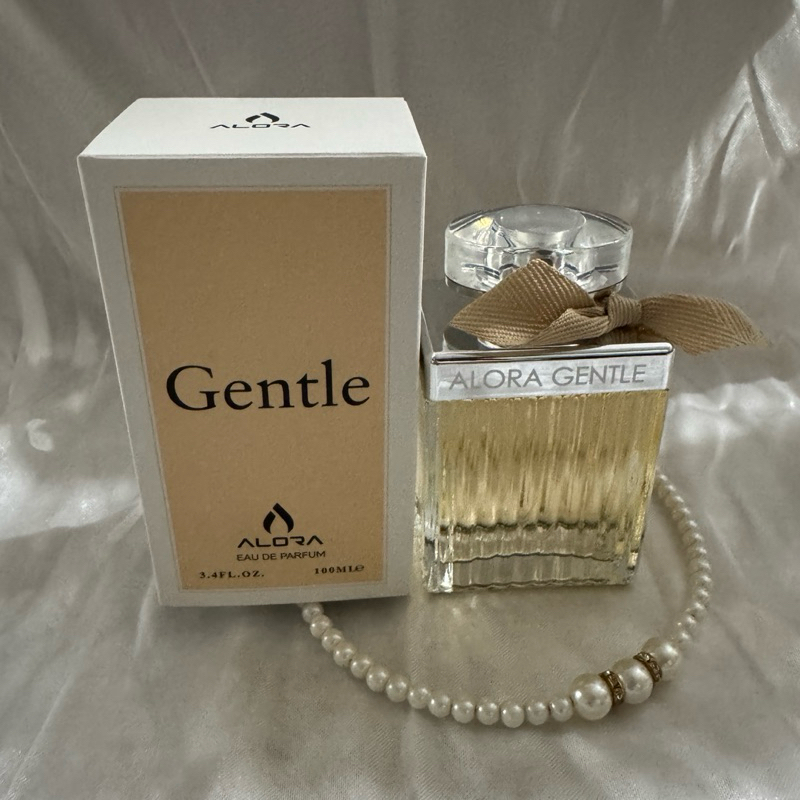 Alora Gentle น้ำหอมนำเข้า ขนาด 100ml.