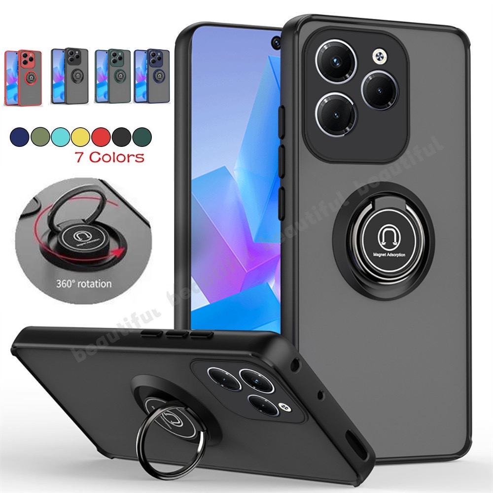 เคส โทรศัพท์ ตั้งได้ สําหรับ Realme Note60/Note50 C63 C61 C53 C51 Realme13 5G Pro Realme12/12X 12Pro