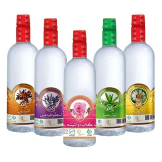 น้ำกุหลาบ น้ำลาเวนเดอร์ น้ำคาโมมายล์ น้ำโป๊ยกั้ก น้ำว่านหางจ…