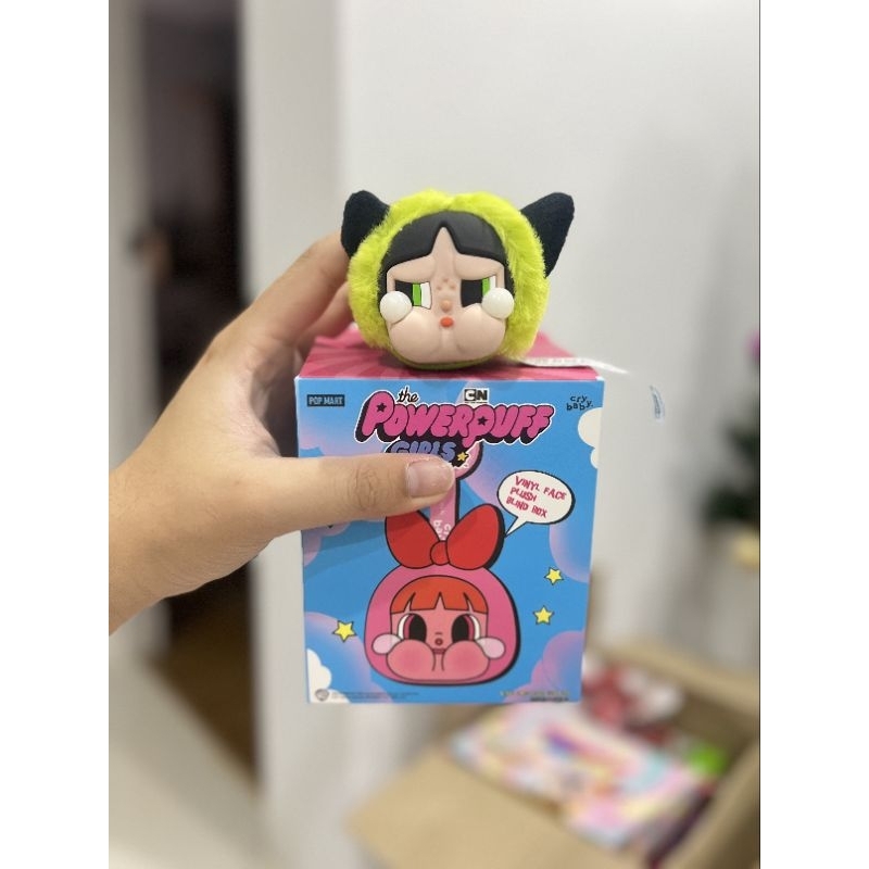 กล่องสุ่ม Crybaby ppg น่ากมาก แม่เหล็ก ยกกล่อง