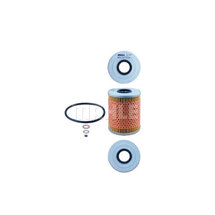 กรองเครื่อง BMW SERIES 3 E36 E46 M3 Z4 E85 E86 M เครื่อง S50 B30 S54 B32 MAHLE