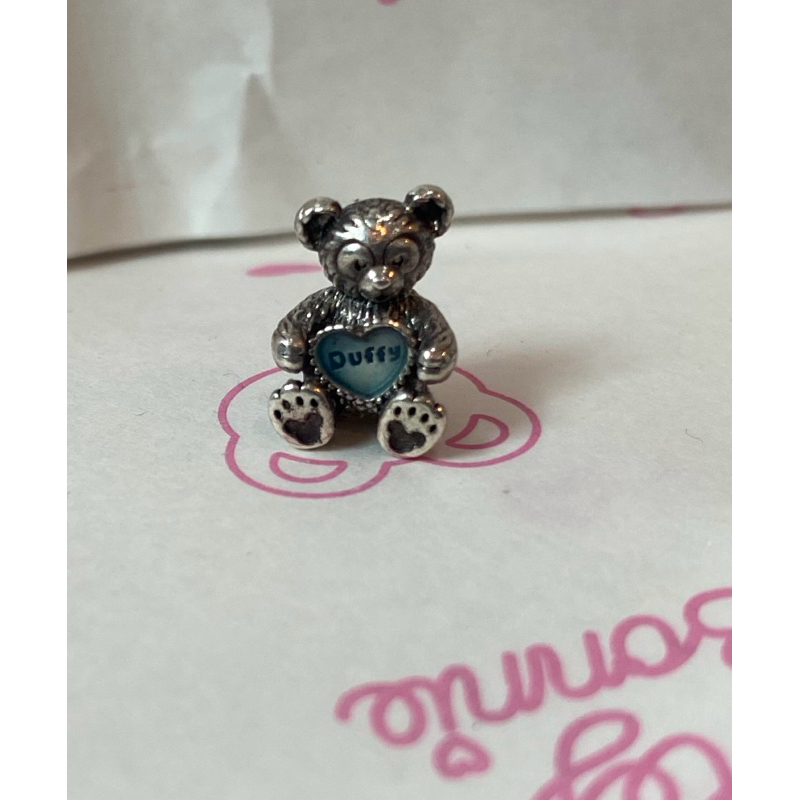 ส่งต่อ Duffy Bear Charm by Pandora Jewelry