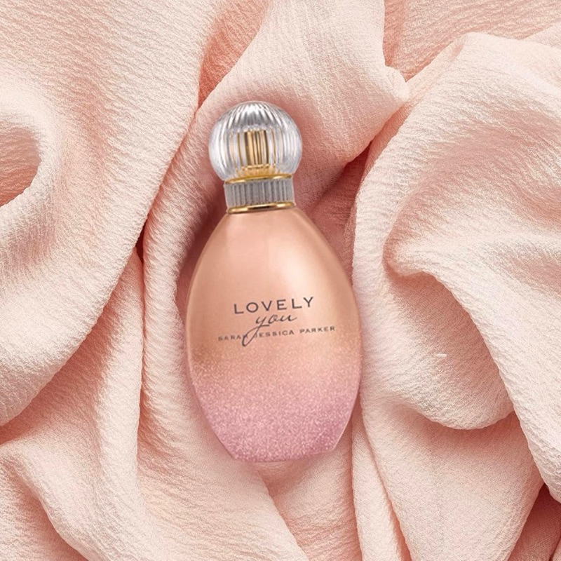 Sarah Jessica Parker Lovely You 30 ml. มือ 1 กล่องซีล หิ้ว