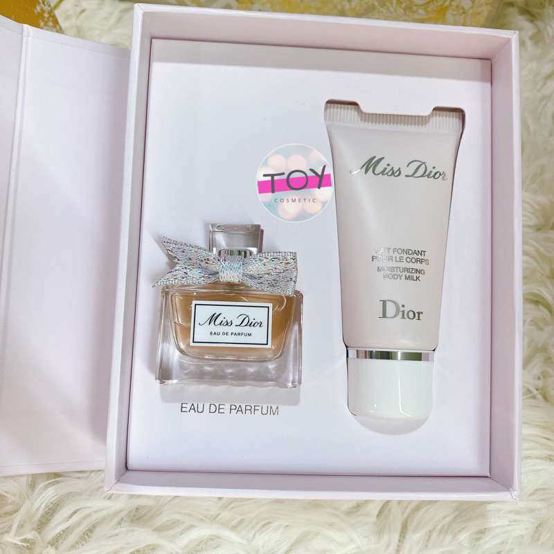 Dior Miss Dior, Jadore Set ของขวัญ
