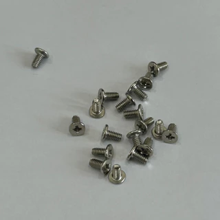 น๊อต Screw สำหรับใช้ยึด M.2 ขนาดเกลียว 2 มิลลิเมตร ใช้ได้ทั้ง PC และ Notebook ส่งเร็ว แพ๊กละ 10,20,30 ตัว