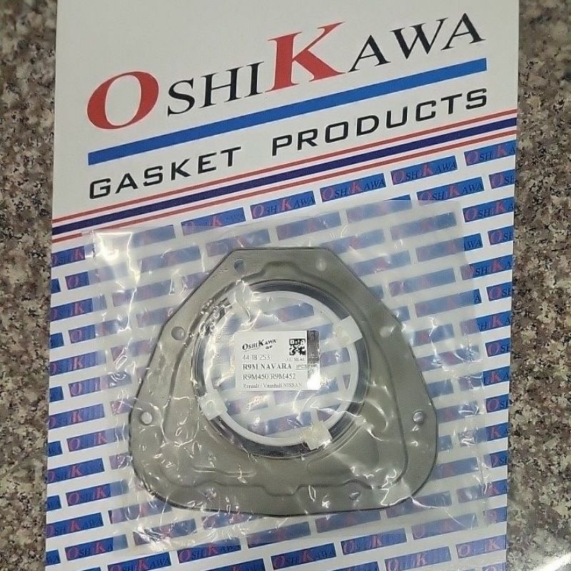 ซีลเครื่อง ซีลหลัง Nissan navara R9M M9R new 2018 YD22DT