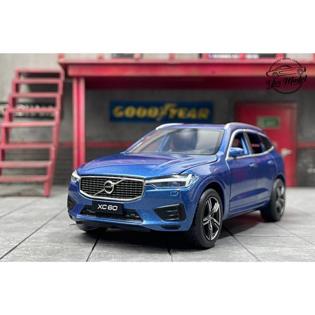 โมเดลรถเหล็ก​ วอลโว่ VOLVO XC90 / VOLVO XC SCALE 1:32