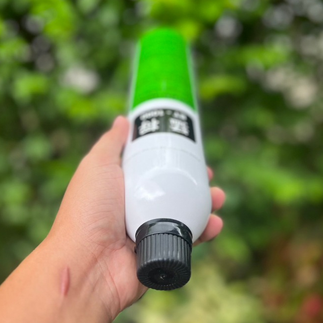 600ML [ฝาดำ] น้ำมันครอบจักรวาล น้ำมันหล่อลื่นอเนกประสงค์ ขนาด 600มล.