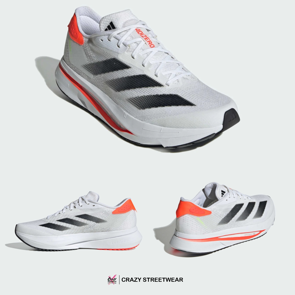Adidas Adizero SL2 M ของแท้ 100%  (IF6744 / IF1157 / IF6753) ลิขสิทธิ์แท้ Adidas รองเท้าผู้ชาย