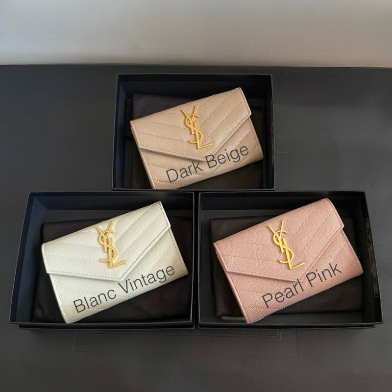 New! Ysl small Envelope ( เช็คสต็อคก่อนสั่งอีกทีนะคะ)