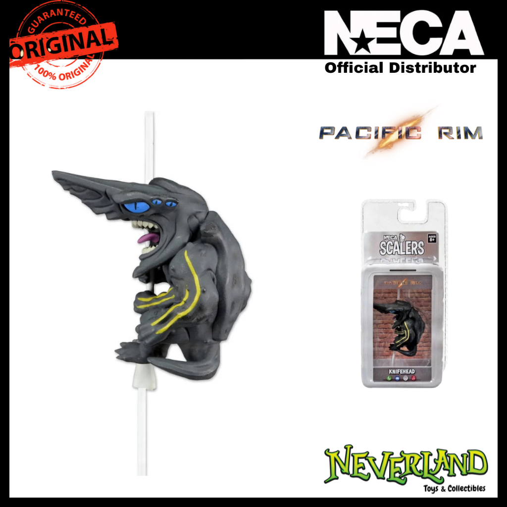 (NECA) Pacific Rim Knifehead Scalers Mini Figure