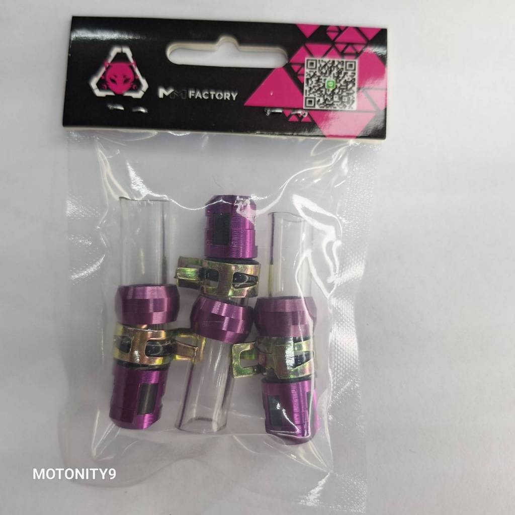 ตัวอุดระบาย MMfactory กรองอากาศ มอเตอร์ไซค์ HONDA Giorno LEAD PCX CLICK ADV-160 ตัวระบายกรองอากาศ - รูปที่ 3