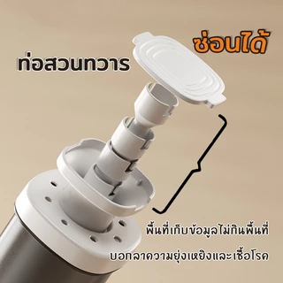 กระบอกอัดไส้กรอก 4 ขนาด แบบกด เครื่องหยัดไส้กรอก