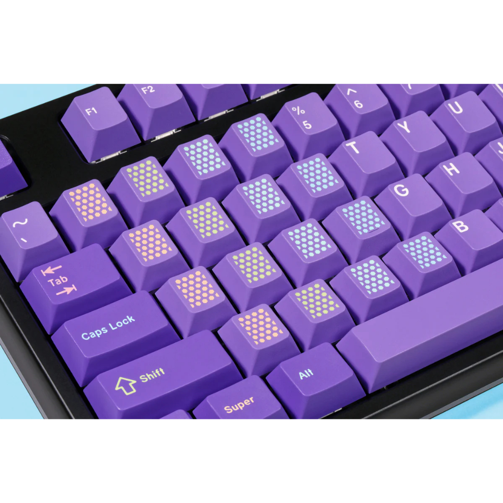 [Keycaps] GMK Serinity Keycaps GMK แท้ ABS Doubleshot