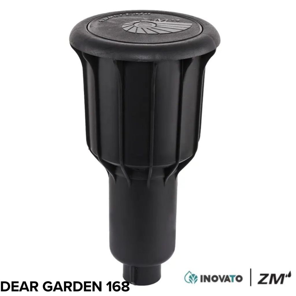 Pop up สปริงเกอร์ รัศมี 10-13 ม. เหมาะสําหรับสนามหญ้า เกลียวใน 1/2นิ้ว และ 3/4นิ้ว สามารถปรับมุมการรดน้ําได้